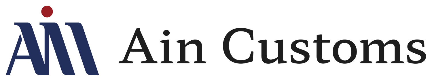 아인합동관세사무소 로고